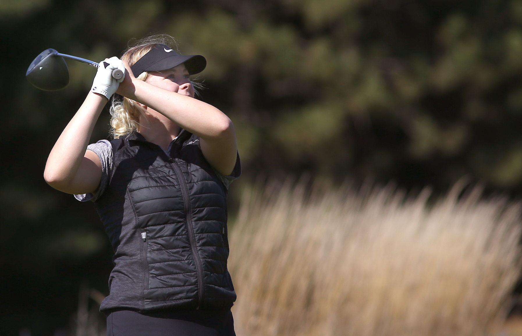 October 6: GIrls WIAA Division 2 sectional golf